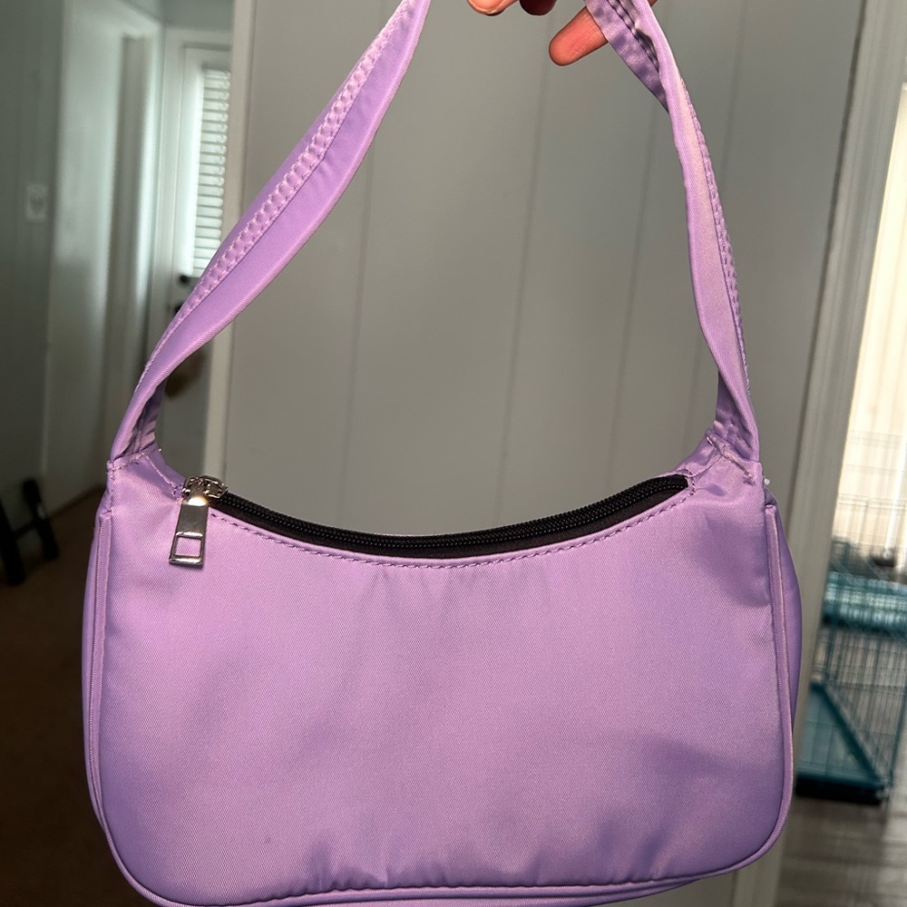 BRAND NEW! Lavender Shein Handbag